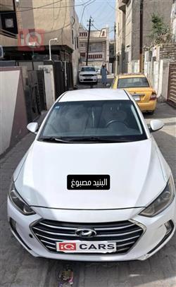 هيونداي النترا